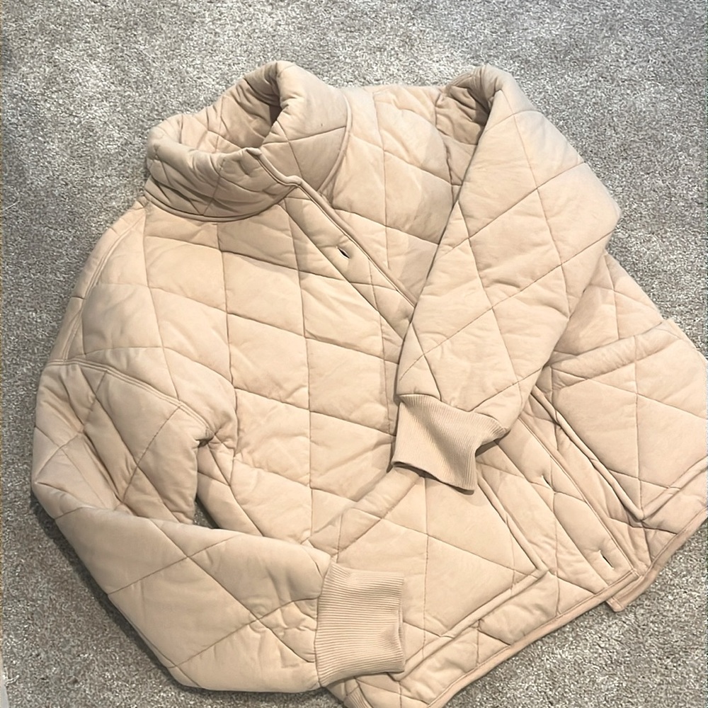 Quilted Jacket